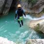 Canyon de Saint Auban le 01 aout-44