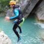 Canyon de Saint Auban le 01 aout-47