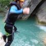 Canyon de Saint Auban le 01 aout-48