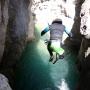 Canyon de Saint Auban le 11 aout matin-2