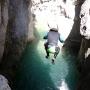 Canyon de Saint Auban le 11 aout matin-3