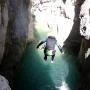 Canyon de Saint Auban le 11 aout matin-4