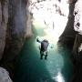 Canyon de Saint Auban le 11 aout matin-5