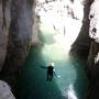 Canyon de Saint Auban le 11 aout matin-6
