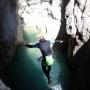Canyon de Saint Auban le 11 aout matin-7
