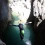 Canyon de Saint Auban le 11 aout matin-8