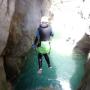 Canyon de Saint Auban le 11 aout matin-11