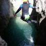 Canyon de Saint Auban le 11 aout matin-15