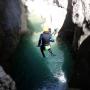 Canyon de Saint Auban le 11 aout matin-17