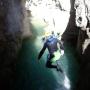 Canyon de Saint Auban le 11 aout matin-19