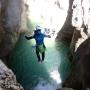 Canyon de Saint Auban le 11 aout matin-21