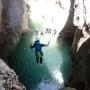 Canyon de Saint Auban le 11 aout matin-22