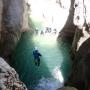 Canyon de Saint Auban le 11 aout matin-23