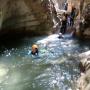 Canyon de Saint Auban le 11 aout matin-24