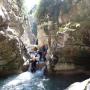 Canyon de Saint Auban le 11 aout matin-25