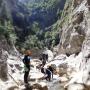 Canyon de Saint Auban le 11 aout matin-31