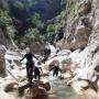 Canyon de Saint Auban le 11 aout matin-32