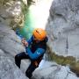Canyon de Saint Auban le 11 aout matin-42