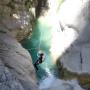 Canyon de Saint Auban le 11 aout matin-54