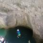 Canyon de Saint Auban le 11 aout matin-70