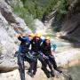 Canyon de Saint Auban le 11 aout matin-73