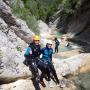 Canyon de Saint Auban le 11 aout matin-74