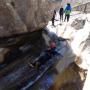 Canyon de Saint Auban le 13 aout avec caro-3