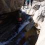 Canyon de Saint Auban le 13 aout avec caro-6