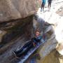 Canyon de Saint Auban le 13 aout avec caro-8