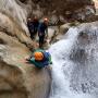 Canyon de Saint Auban le 13 aout avec caro-20