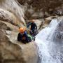 Canyon de Saint Auban le 13 aout avec caro-25