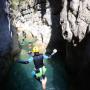 Canyon de Saint Auban le 13 aout avec caro-39