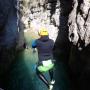 Canyon de Saint Auban le 13 aout avec caro-41