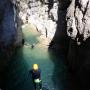 Canyon de Saint Auban le 13 aout avec caro-43