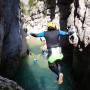 Canyon de Saint Auban le 13 aout avec caro-48
