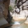 Canyon de Saint Auban le 13 aout avec caro-53