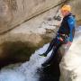 Canyon de Saint Auban le 13 aout avec caro-58