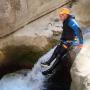 Canyon de Saint Auban le 13 aout avec caro-59