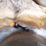 Canyon de Saint Auban le 13 aout avec caro-65