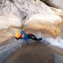 Canyon de Saint Auban le 13 aout avec caro-69