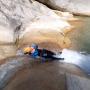 Canyon de Saint Auban le 13 aout avec caro-70