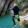 Canyon de Saint Auban le 13 aout avec caro-102