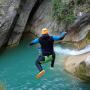 Canyon de Saint Auban le 13 aout avec caro-103