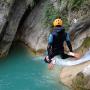 Canyon de Saint Auban le 13 aout avec caro-122