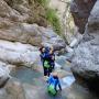 Canyon de Saint Auban 22 aout caro-9