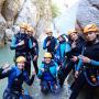 Canyon de Saint Auban 22 aout caro-11