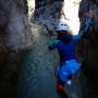 Canyon de Saint Auban 22 aout caro-12