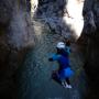 Canyon de Saint Auban 22 aout caro-13