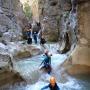 Canyon de Saint Auban 22 aout caro-15