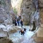 Canyon de Saint Auban 22 aout caro-16